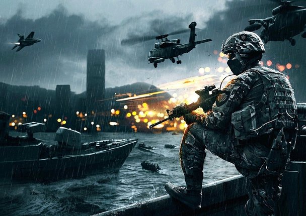 Battlefield 4