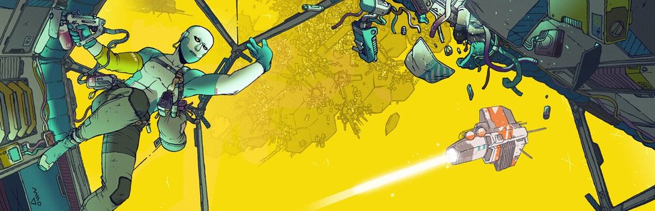 Citizen Sleeper 2: Starward Vector