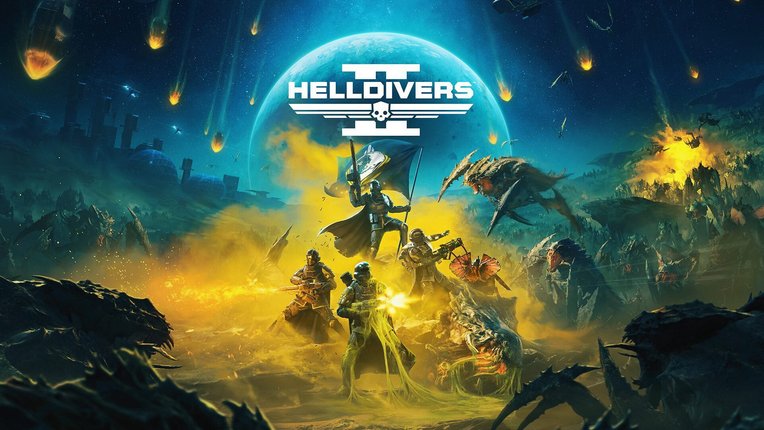 HELLDIVERS 2