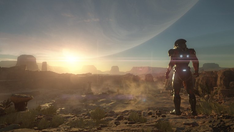 Mass Effect: Andromeda - Deluxe Edition