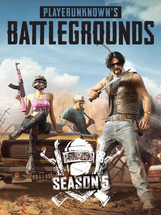 Playerunknowns Battlegrounds