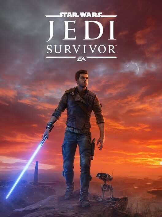 STAR WARS Jedi: Survivor