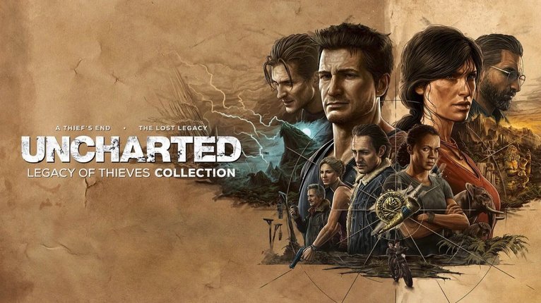 UNCHARTED: Legacy of Thieves Collection
