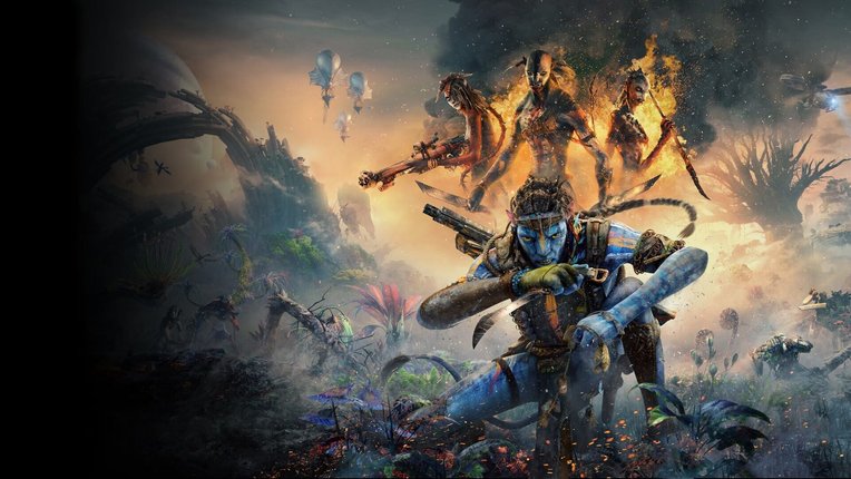 Avatar: Frontiers of Pandora - From the Ashes