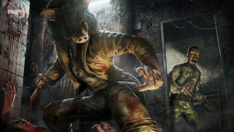 Dead by Daylight