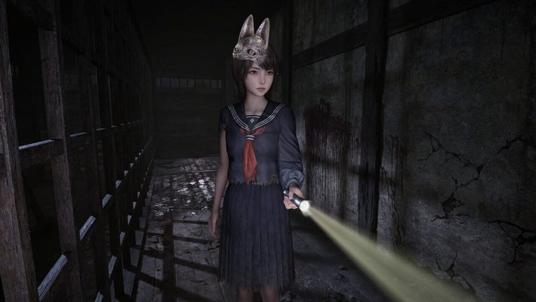 Fatal Frame II: Crimson Butterfly Remake - Silent Hill f Costume Set