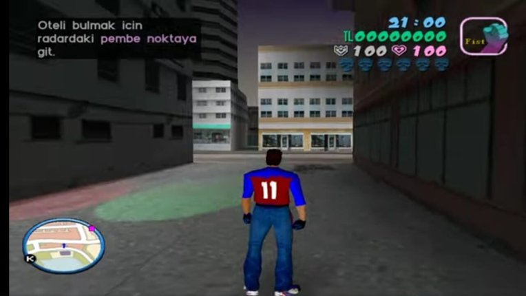 GTA Turk City