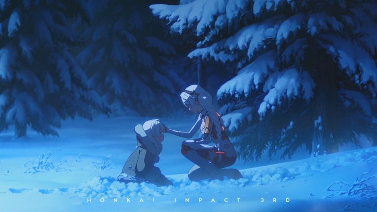 Honkai Impact 3rd: From Finality, The Origin