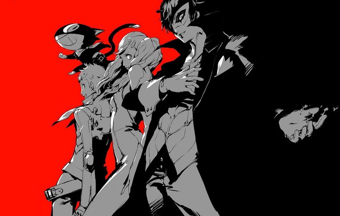 Persona 5
