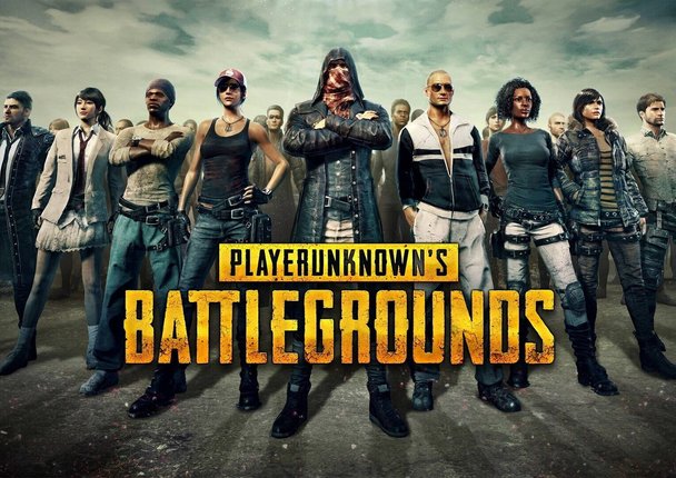 PUBG: Battlegrounds
