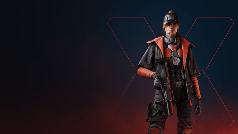 Rainbow Six Siege