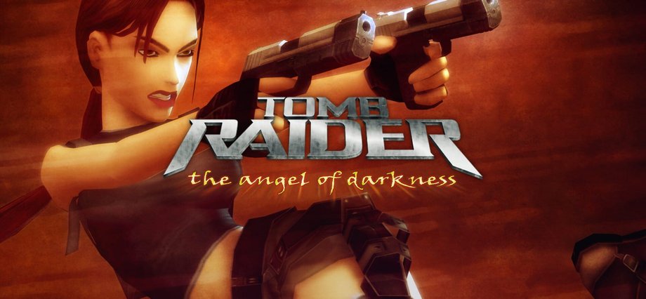 Tomb Raider: The Angel of Darkness