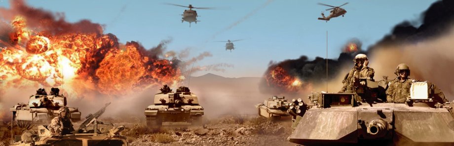 Warfare