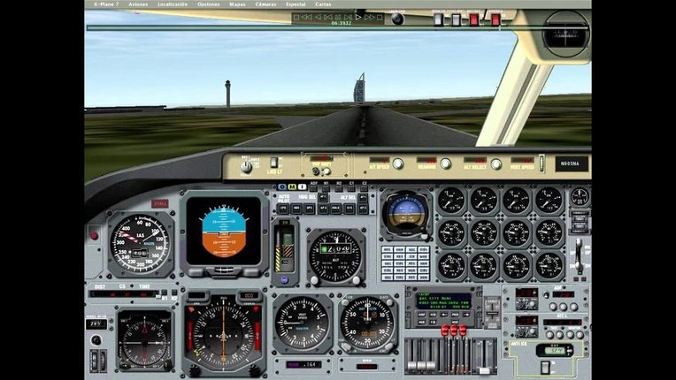 X-Plane 7