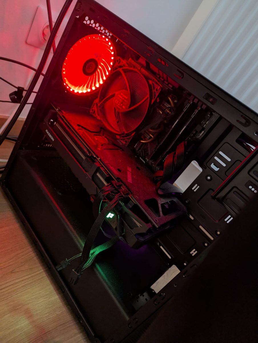 My setup for playing and working on DropReference for 3 years - Image 3