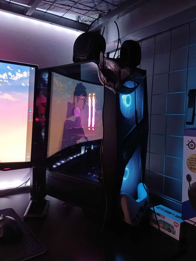 Gaming/office/3D setup - Image 2