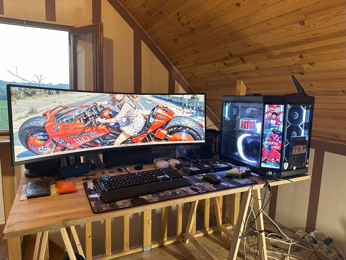 Config PC ULTIME DE L'ESPACE MAMOUTH ! - Image 1