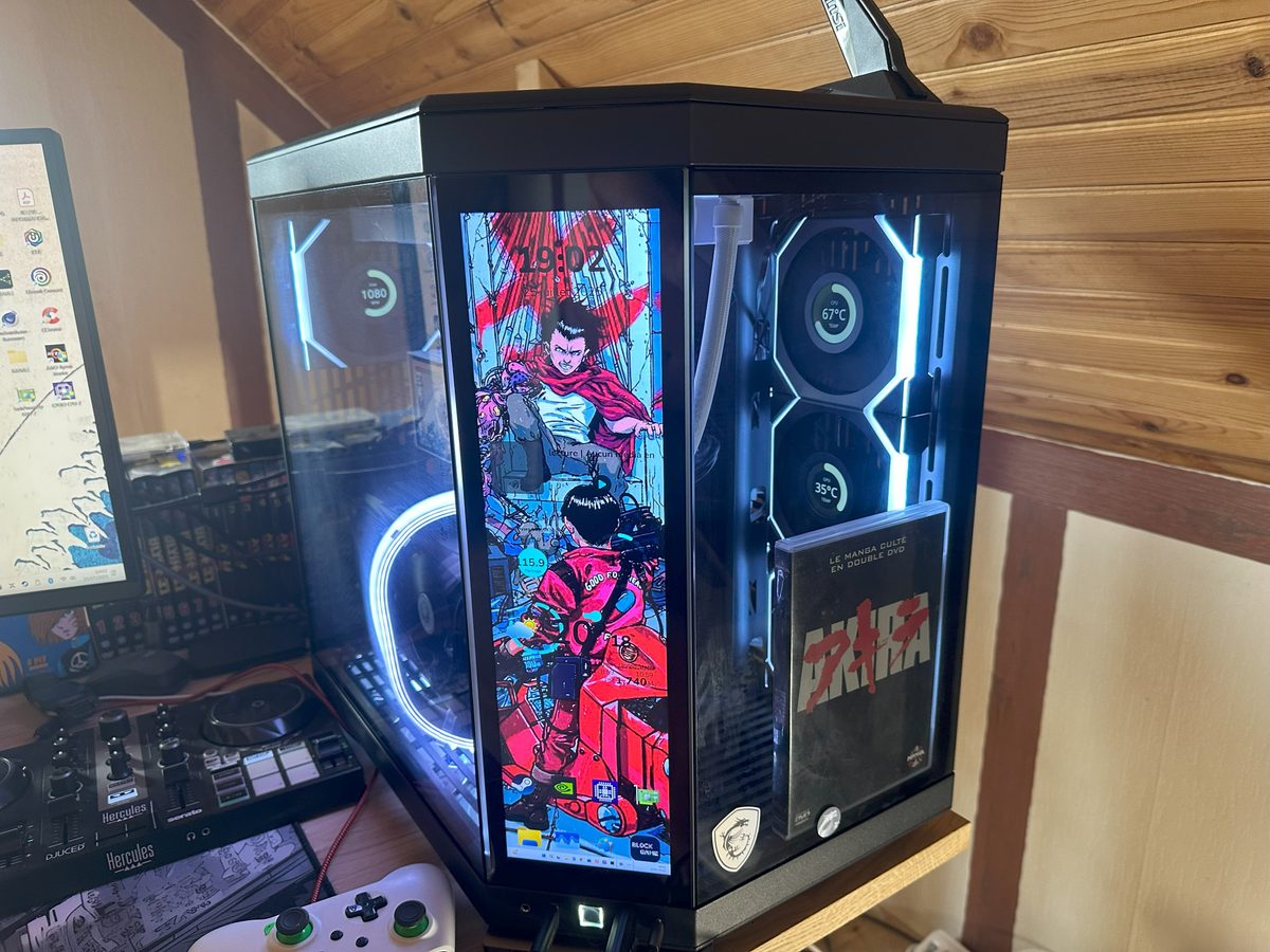 Config PC ULTIME DE L'ESPACE MAMOUTH ! - Image 3