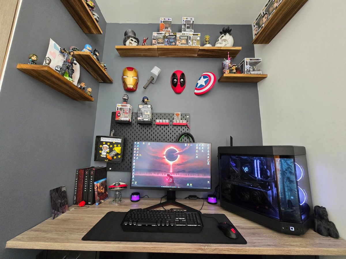 Mein erster zusammengebauter PC - Image 1