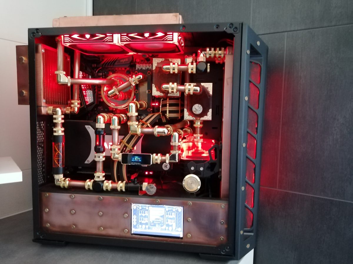 Mein Heizkessel ^^. - Image 1