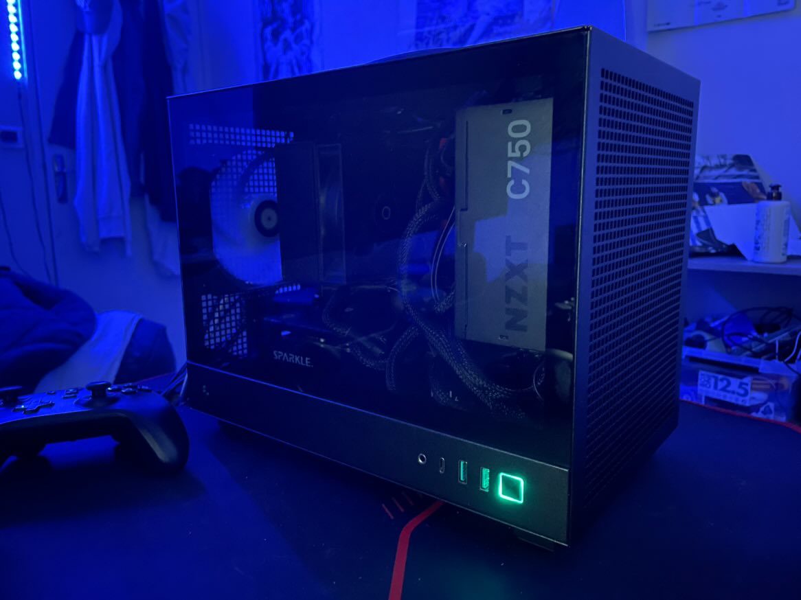 Setup PC Mini ITX - Image 2