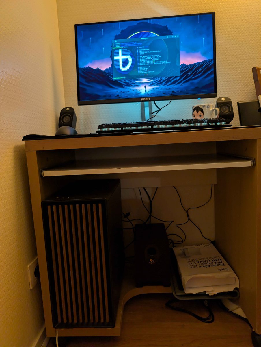 PC sous Bazzite - Image 1