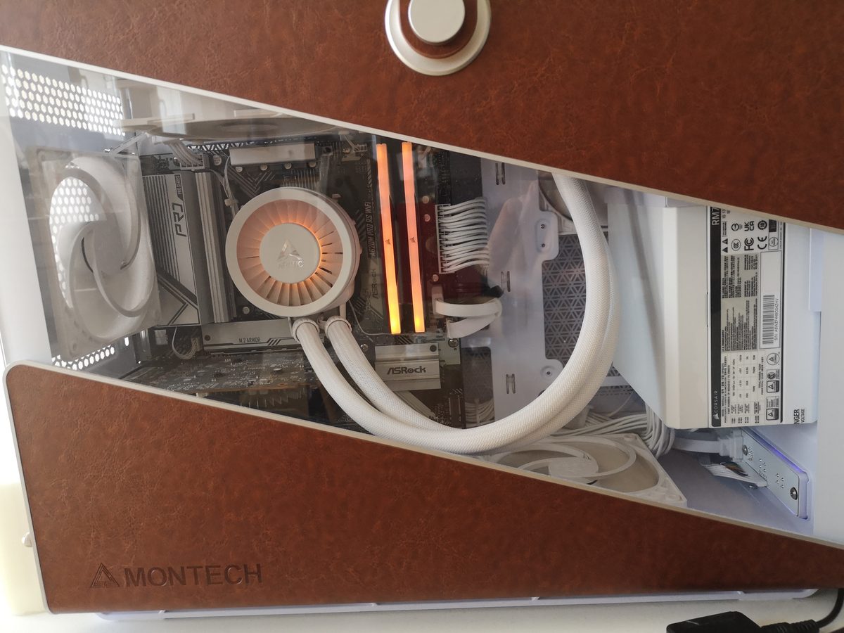 Eine kleine Konfiguration innerhalb des Budgets des letzten Jahres - Image 1