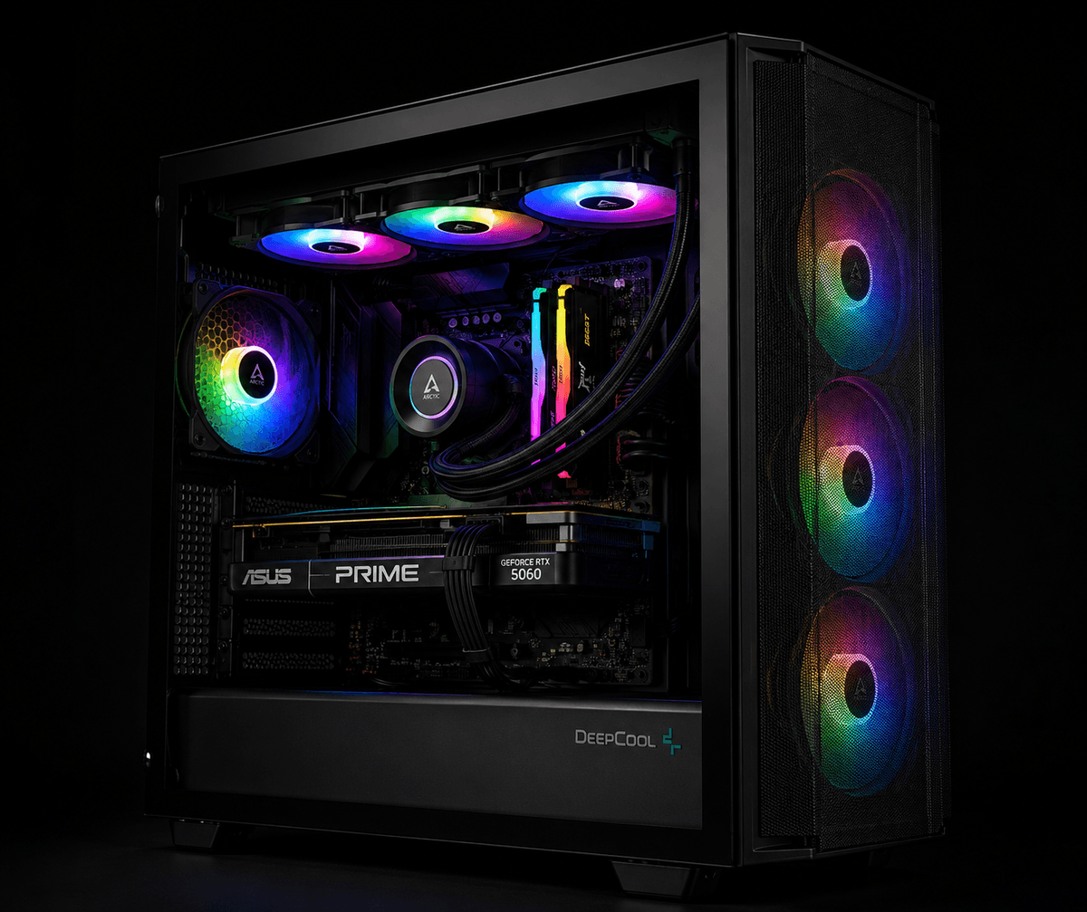 Pc gamer pour 1000€  - Image 1