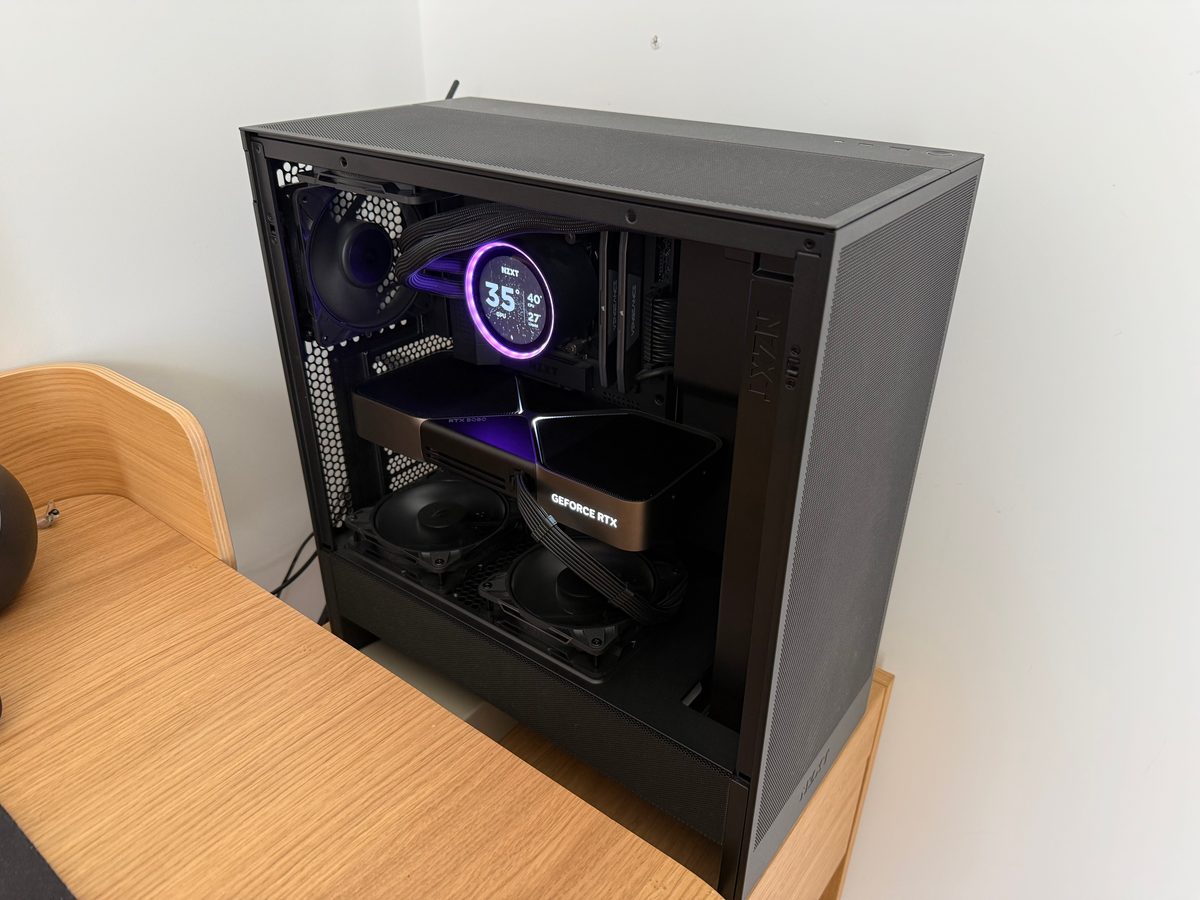 Mein Gaming-PC - Image 1