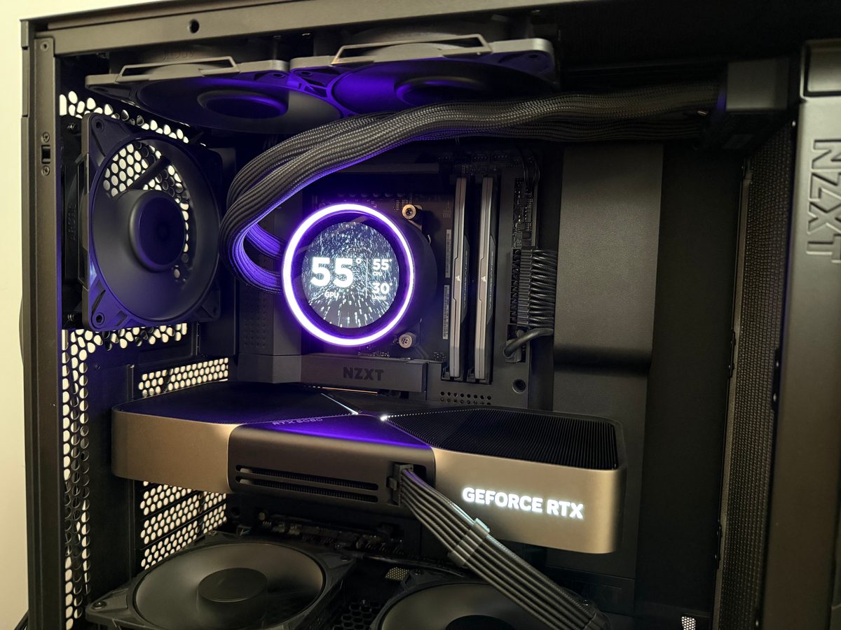 Mein Gaming-PC